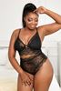 Picture of PLUS SIZE LACE SET